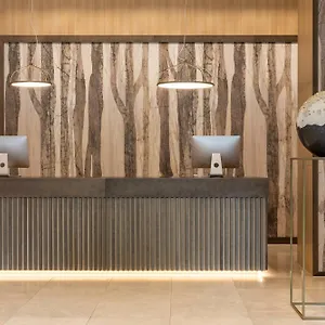 Otel Ac By Marriott Humboldthain Park, Berlin