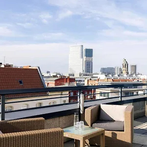 Scandic Kurfuerstendamm Szálloda