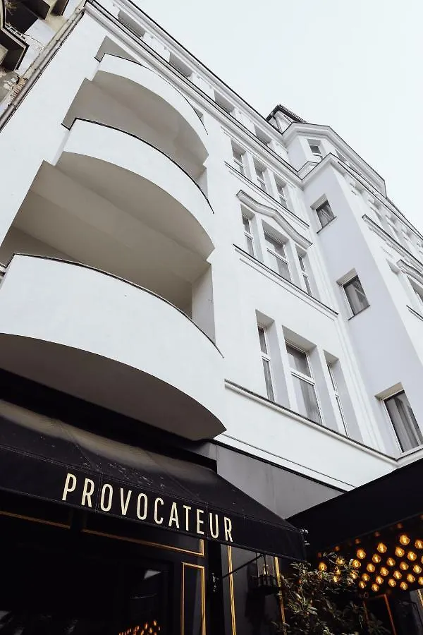 Provocateur Berlin, Part Of Sircle Collection Hotel