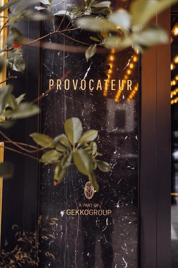 Hotel Provocateur Berlin Allemagne