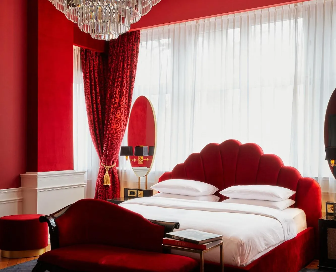 Provocateur Berlin, Part Of Sircle Collection Hotel 4*, Berlin Germany