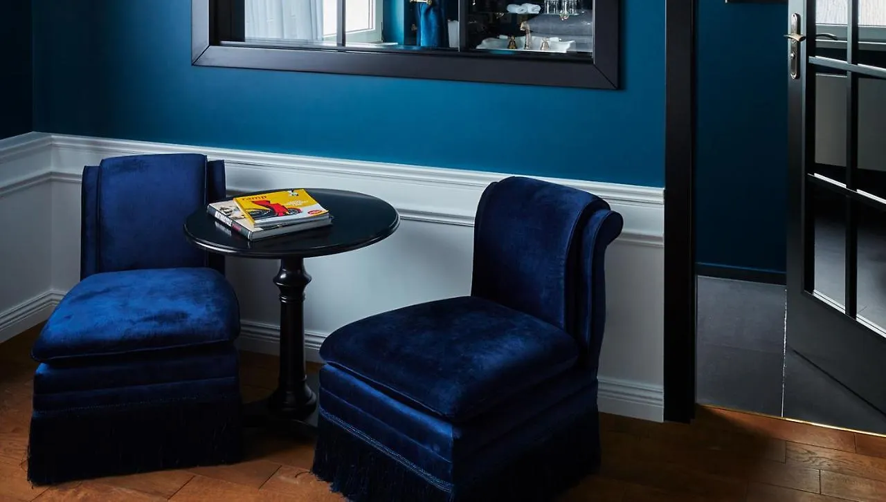 Provocateur Berlin, Part Of Sircle Collection Hotel 4*, Berlin Germany
