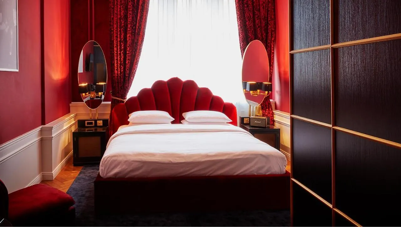 Provocateur Berlin, Part Of Sircle Collection Hotel 4*, Berlin